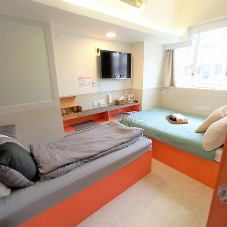 Tsim Sha Tsui Hotel Kowloon  Εξωτερικό φωτογραφία