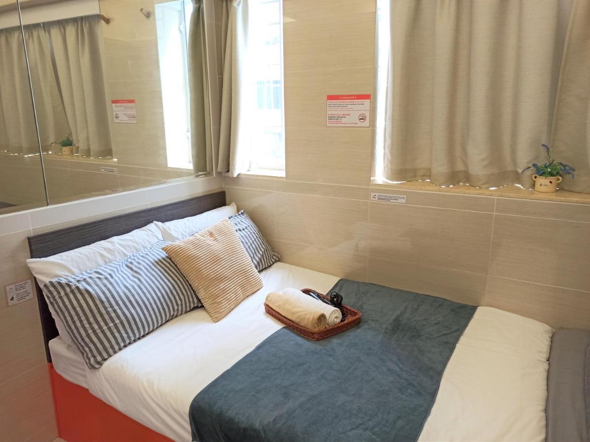 Tsim Sha Tsui Hotel Kowloon  Εξωτερικό φωτογραφία