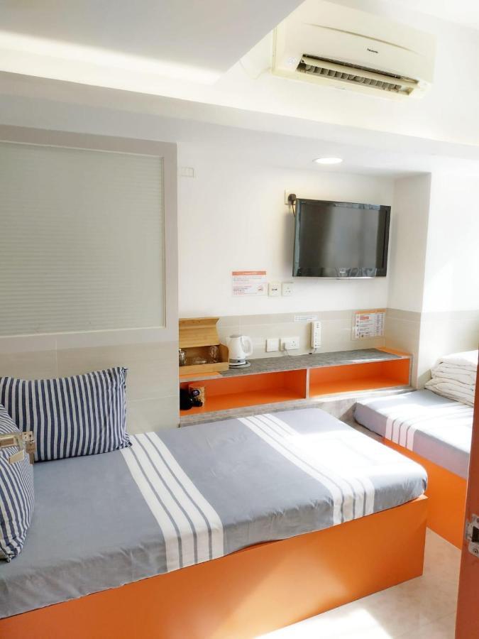 Tsim Sha Tsui Hotel Kowloon  Εξωτερικό φωτογραφία
