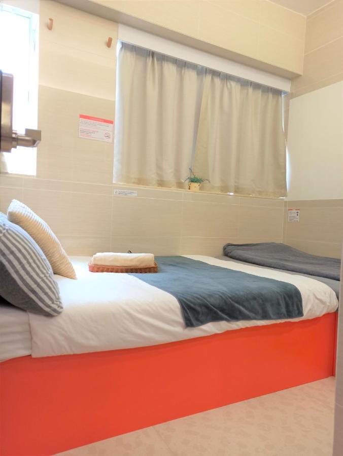 Tsim Sha Tsui Hotel Kowloon  Εξωτερικό φωτογραφία