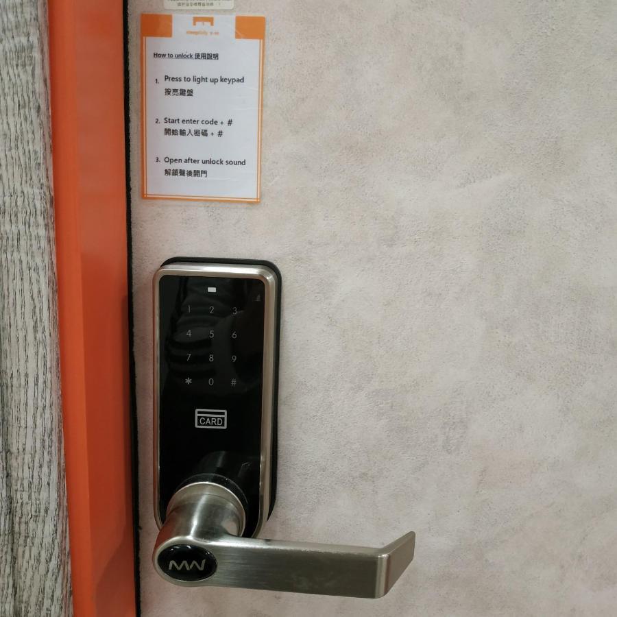 Tsim Sha Tsui Hotel Kowloon  Εξωτερικό φωτογραφία