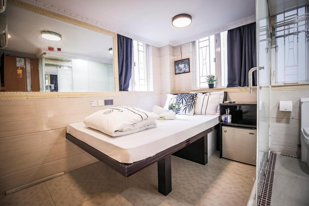 Tsim Sha Tsui Hotel Kowloon  Εξωτερικό φωτογραφία