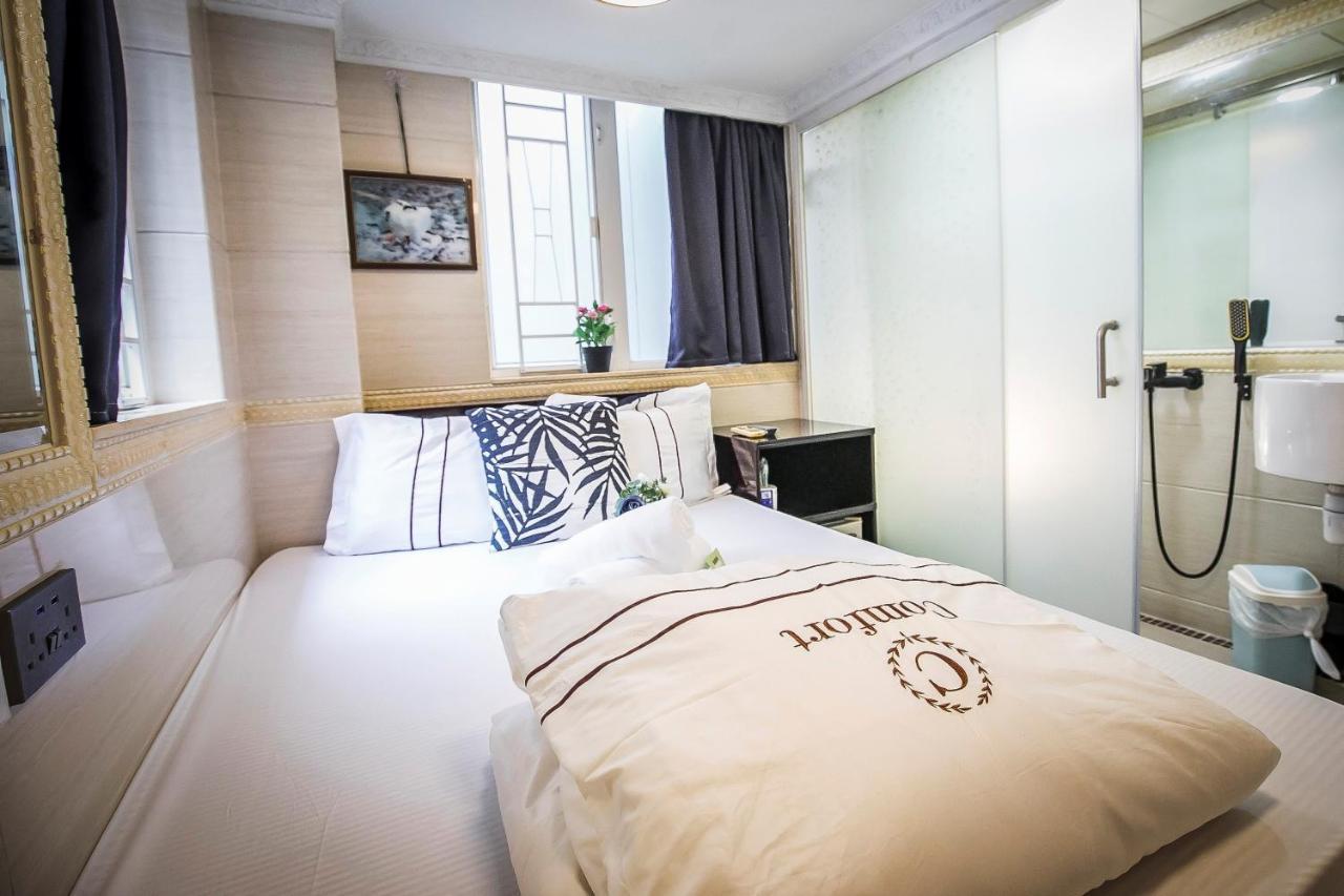 Tsim Sha Tsui Hotel Kowloon  Εξωτερικό φωτογραφία
