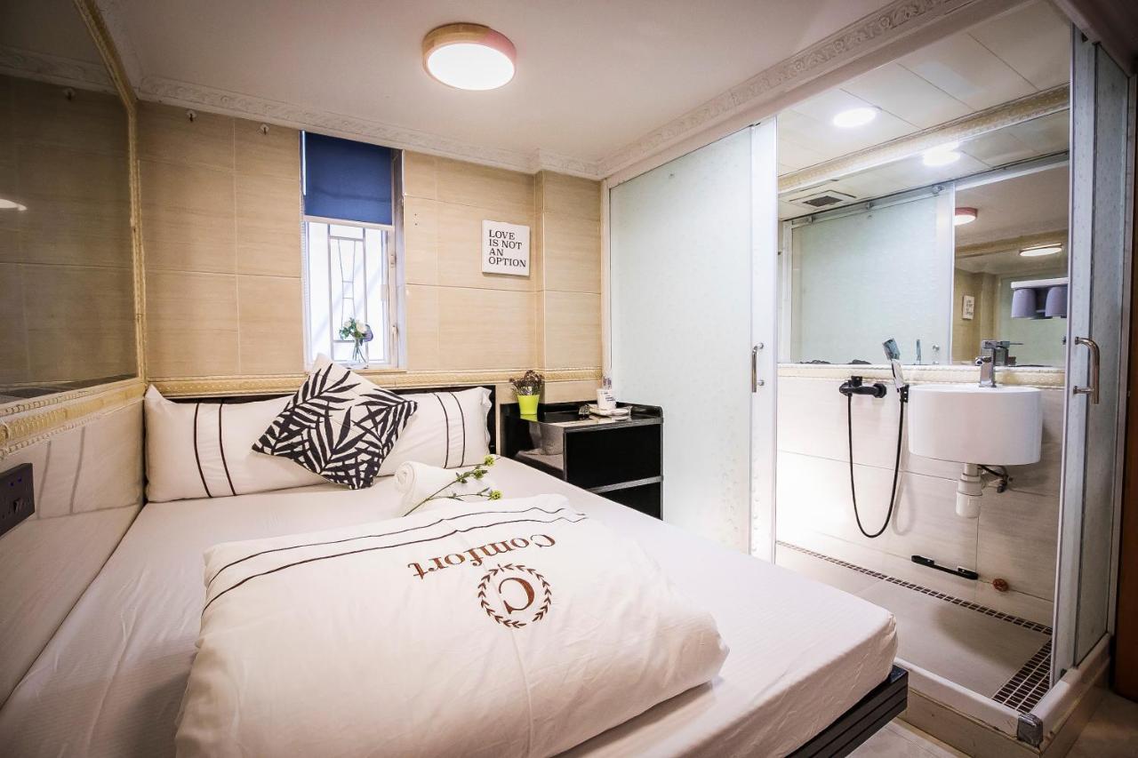 Tsim Sha Tsui Hotel Kowloon  Εξωτερικό φωτογραφία