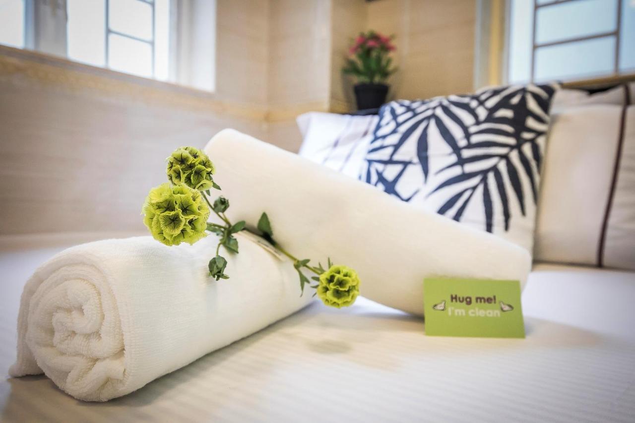 Tsim Sha Tsui Hotel Kowloon  Εξωτερικό φωτογραφία