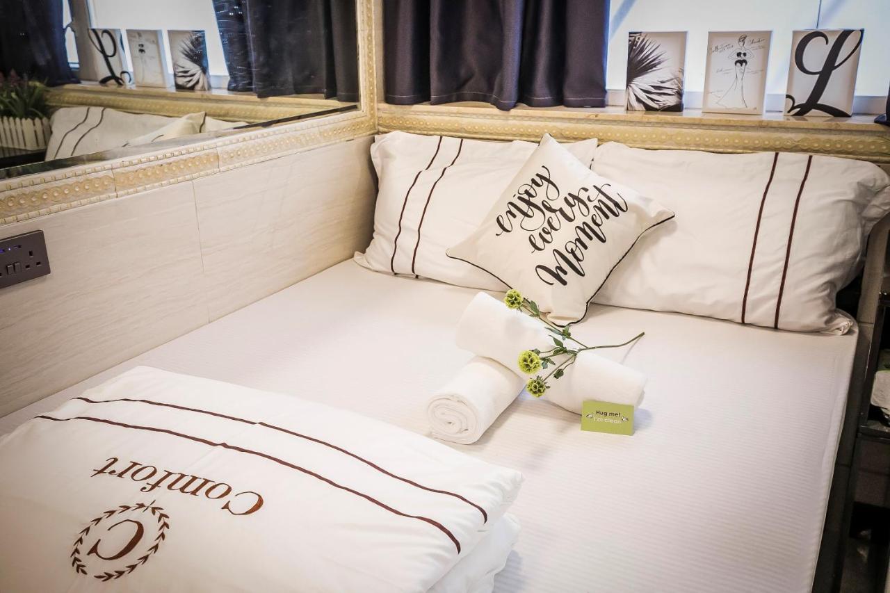 Tsim Sha Tsui Hotel Kowloon  Εξωτερικό φωτογραφία