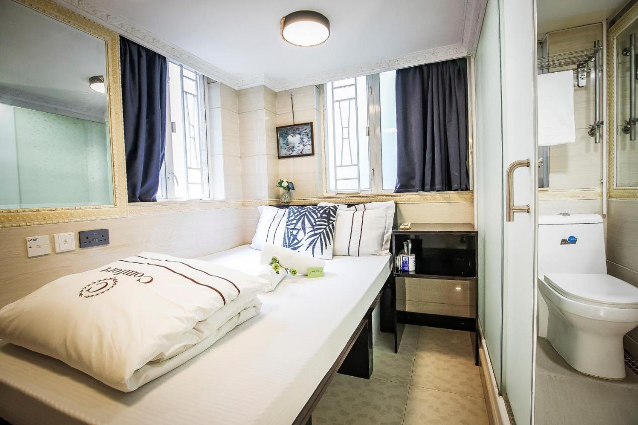 Tsim Sha Tsui Hotel Kowloon  Εξωτερικό φωτογραφία