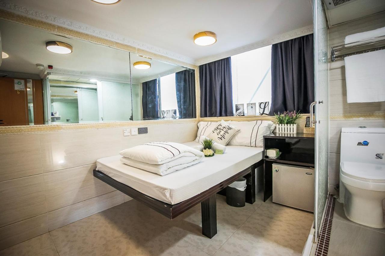 Tsim Sha Tsui Hotel Kowloon  Εξωτερικό φωτογραφία