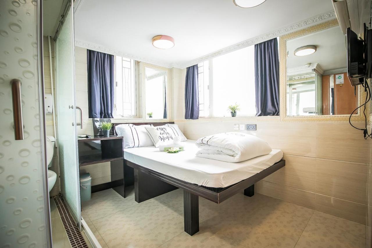 Tsim Sha Tsui Hotel Kowloon  Εξωτερικό φωτογραφία