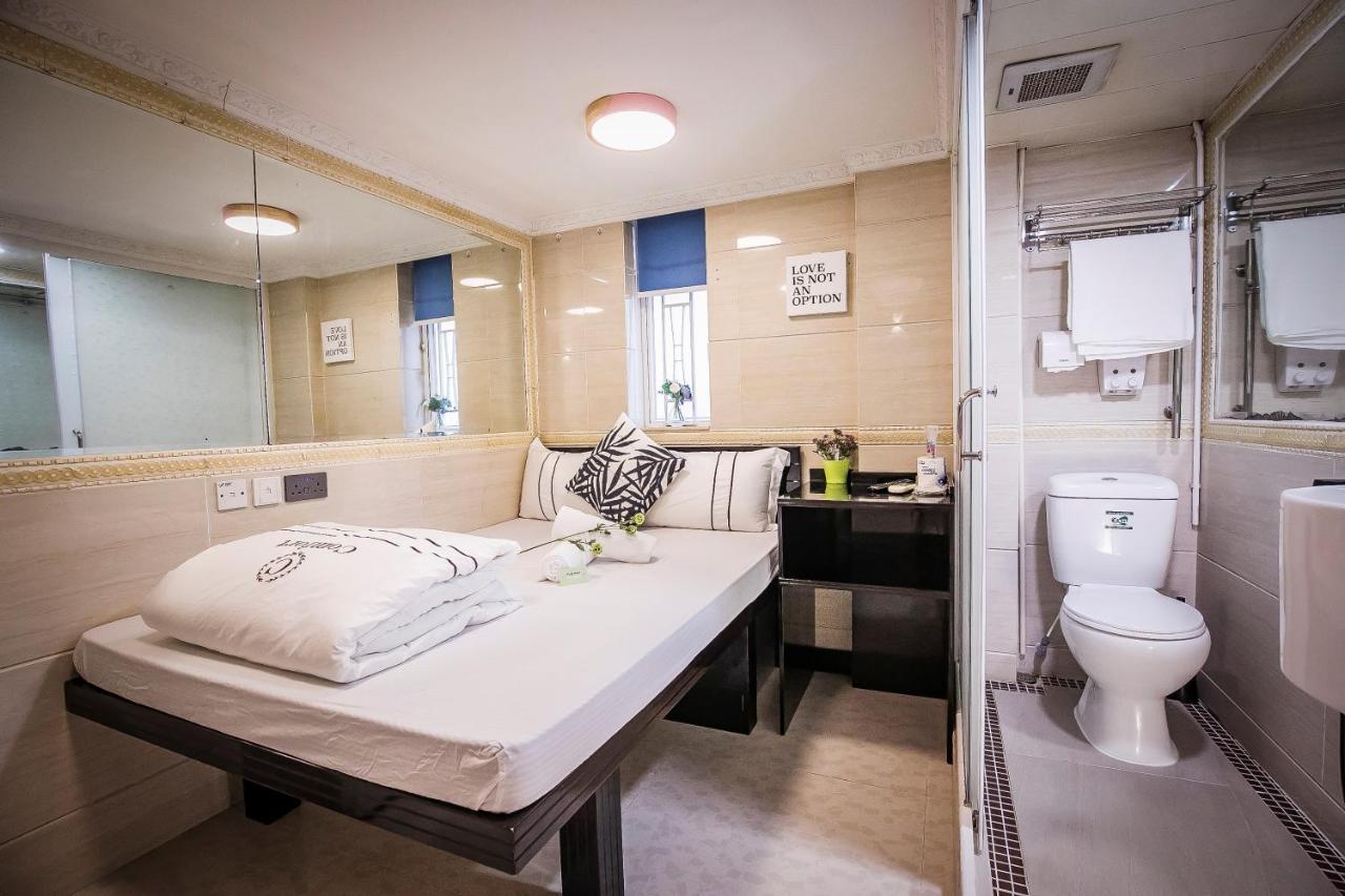 Tsim Sha Tsui Hotel Kowloon  Εξωτερικό φωτογραφία