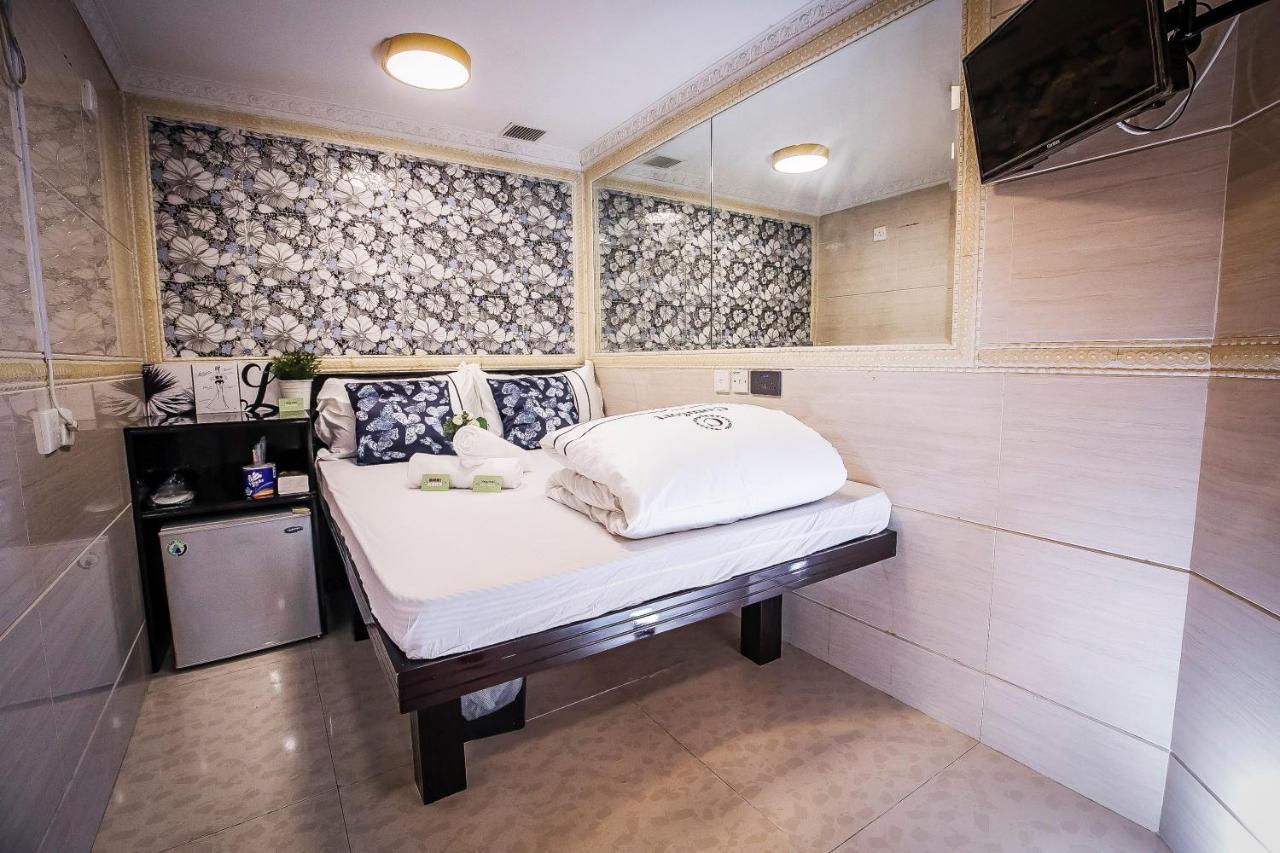 Tsim Sha Tsui Hotel Kowloon  Εξωτερικό φωτογραφία