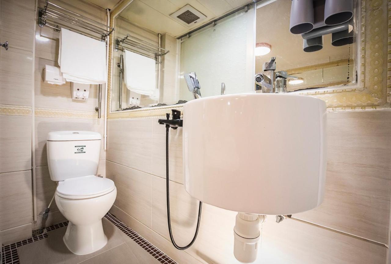 Tsim Sha Tsui Hotel Kowloon  Εξωτερικό φωτογραφία