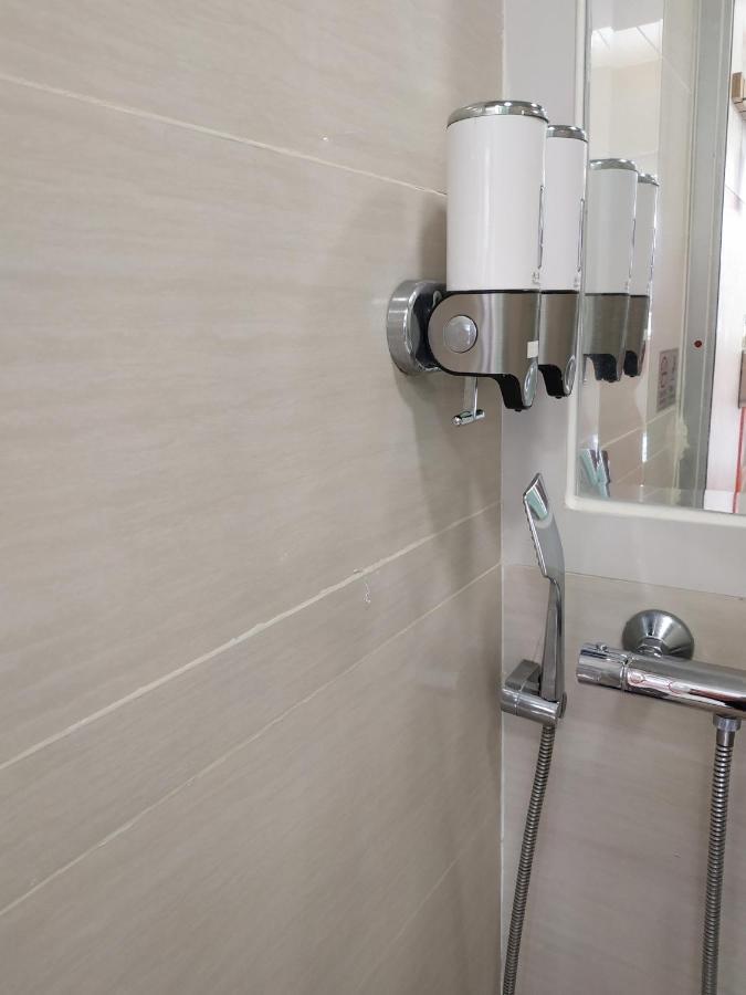 Tsim Sha Tsui Hotel Kowloon  Εξωτερικό φωτογραφία